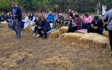 В Козятині вперше відбувся вікенд «Побратими для своїх»