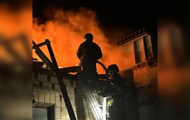 Реактивні дрони атакували Вінниччину. Постраждав обʼєкт залізничної інфраструктури