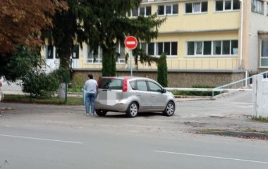 «Хвору людину привіз чи ходячу, чи не ходячу — заїхати в «приймальне» відділення неможливо»