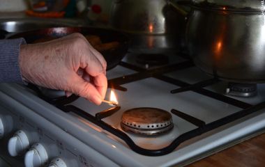 Повідомили скільки днів частина міста та села Козятина, Іванківці та Залізничне будуть без газу