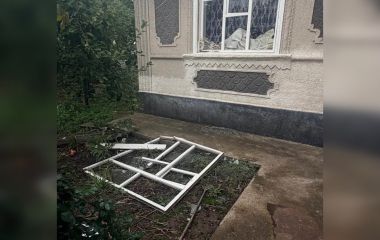 Сім будинків і школа постраждали внаслідок дронової атаки на Вінниччині