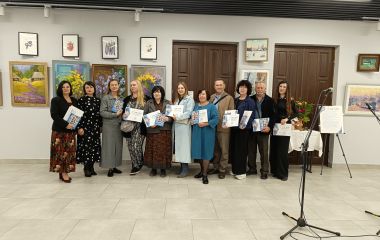 «Кожен привіз власне бачення світу, власну розмову з глядачем, власний спосіб сказати — так я відчуваю цей світ»
