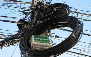 Частина мешканців Козятинщини без інтернету. Уламки дрона пошкодили магістральну лінію