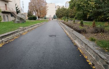 Зробили прохід до мосту і дорогу до моргу