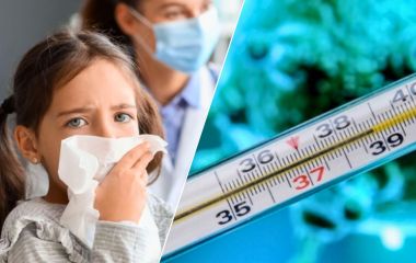 Хворіють діти та дорослі, є госпіталізовані. Про грип та ГРВІ на Козятинщині