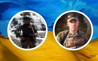 Козятинщина втратила двох Захисників