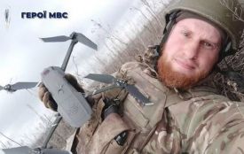 Президент присвоїв звання Герой України бійцю з Козятина Дмитру Фінашину. Відео з бійцем