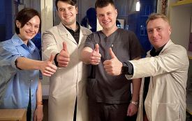 У Козятинській ЦРЛ відбувся благодійний захід — безкоштовно приймали онкохірурги