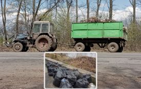 Майже 20 гривень: хочуть підняти тарифи на вивіз сміття для сіл Козятинської громади
