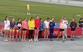 Наша Анна Шарун чемпіонка України у стрибках у висоту