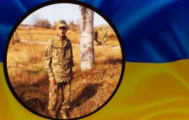 На Бахмутському напрямку загинув Герой з Махнівської громади