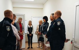 У Козятині відкрився притулок для постраждалих від домашнього насильства