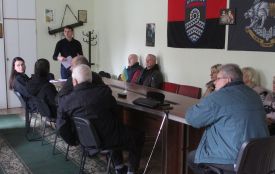 Козятинська ТВК з новообраним головою провела своє 2-е засідання