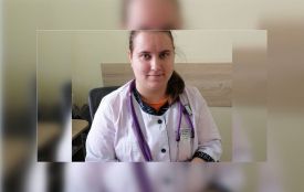 У Козятинській міській сімейній медицині новий лікар-педіатр