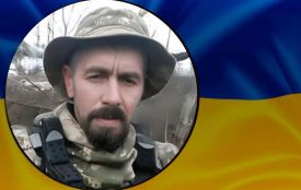 Минає два роки, як загинув Герой Микола Коновальчук