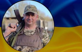 З фронту прийшла жахлива новина — віддав життя за Україну Герой Сергій Сторожук