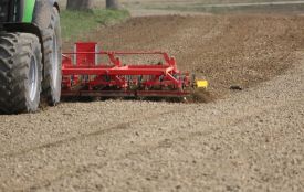 Вінниччина завершили сівбу ранніх зернових культур