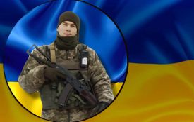 Два роки тому загинув під Бахмутом. Пам'яті Героя Олега Шпура