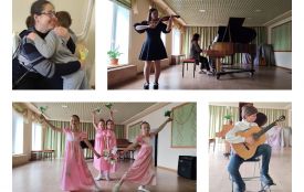 У Козятині вшанували матерів святковими концертами та майстер-класами