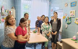 Козятинські ДОМівці виграли грант на 5 тисяч євро