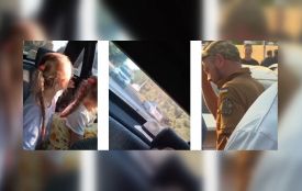 Крик дітей, вибите вікно: що відомо про погоню поліції та ТЦК за легковиком на Козятинщині