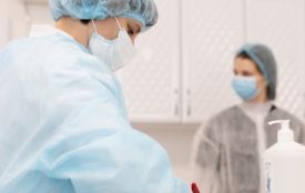 У Козятинській ЦРЛ — сплеск хворих на Ковід