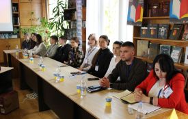 Молодіжну раду очолила арт-терапевт і письменниця Марина Чагіна