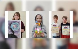 Наші талановиті центрівчани знову з перемогами