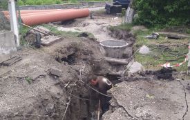 Дочекалися. Венеції на Винниченка більше не буде