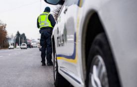 На Козятинщині п'яний водій намагався відкупитися від поліцейських