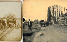 Відео Козятина 150 років тому — «оживили» старі фото