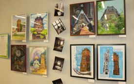 «Архітектурні перлини Козятина»: у місті відкрили виставку до 151-ї річниці