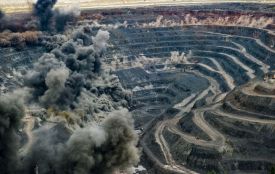 Буде гучно. У Жежелеві підриватимуть кар'єр