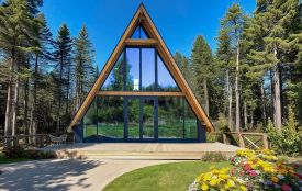 Шале для поколінь: надійний дім, який служитиме десятиліттями (новини компаній)