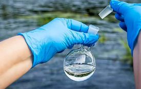 Дослідили воду з водогонів області. У Козятинської — поганий запах та присмак