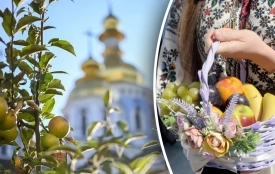 Сьогодні Яблучний Спас: про заборони, традиції та прикмети Преображення