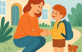 Як підготувати дитину до садочка: поради для батьків