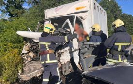 В автотрощі на Козятинщині загинули місцеві жителі. Одному було 25, іншому — 17