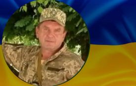 Характер воїна із сталі, а серце — не витримало. Пам'яті Героя Василя Цимбалюка