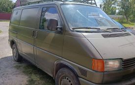 Відремонтована та заправлена автівка відправиться до воїнів