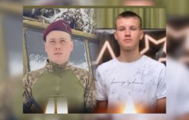 «Віталій воював, а Давида я навчав». Староста Бродецького про хлопців, які загинули в ДТП