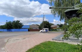 На Куликівського хочуть ремонтувати тротуар