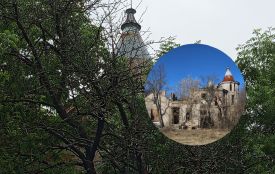 Маєток на Козятинщині, оповитий легендами: від розкішного палацу до контори колгоспу