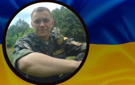 11 років тому ми втратили нашого Захисника Олександра Лобжина