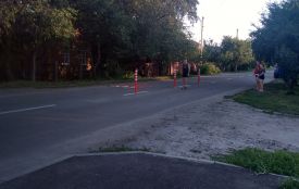 «Добре що їх поставили, то менше ганяти будуть»