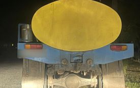 Нетверезий водій«ГАЗу» запропонував патрульним хабар