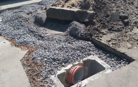 Ями, канави, ремонти й «недоремонти». Фоторепортаж з козятинських доріг