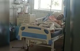 «У такій страшній ДТП він залишився живий, його друзі загинули». Потрібна допомога Юрію Баканову