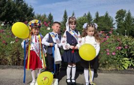 Перше вересня у школах Козятинщини: підбірка фото з соцмереж
