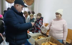 На благодійному концерті у Вівсяниках зібрали понад 40 тисяч гривень